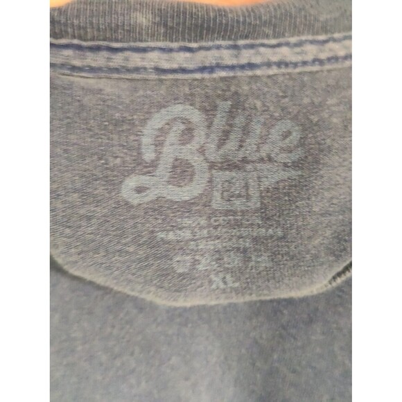 Whistler Paradise Of Slopes Canada Men's T-Shirt  Tee By The Blue Men's Size XL - Picture 4 of 4